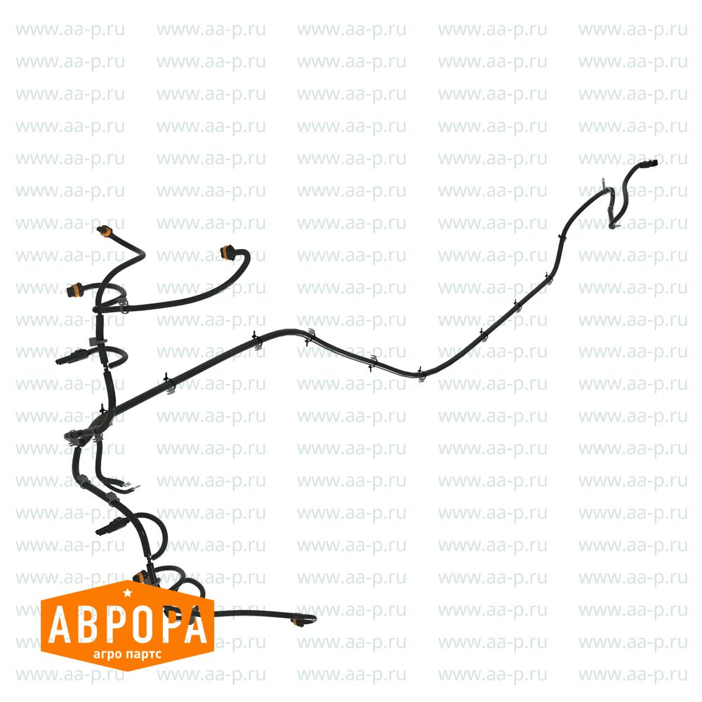 Kabelbaum, Motorsensoren-